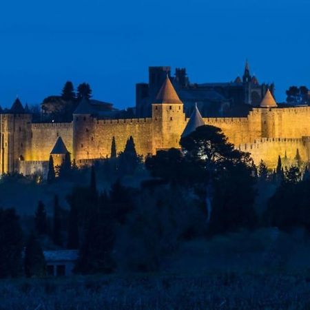شقة Le Panoramique - Sublime Vue Sur La Cite قرقشونه المظهر الخارجي الصورة